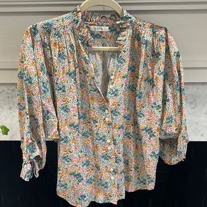 Doen top. Perfect condition.  Size xs.